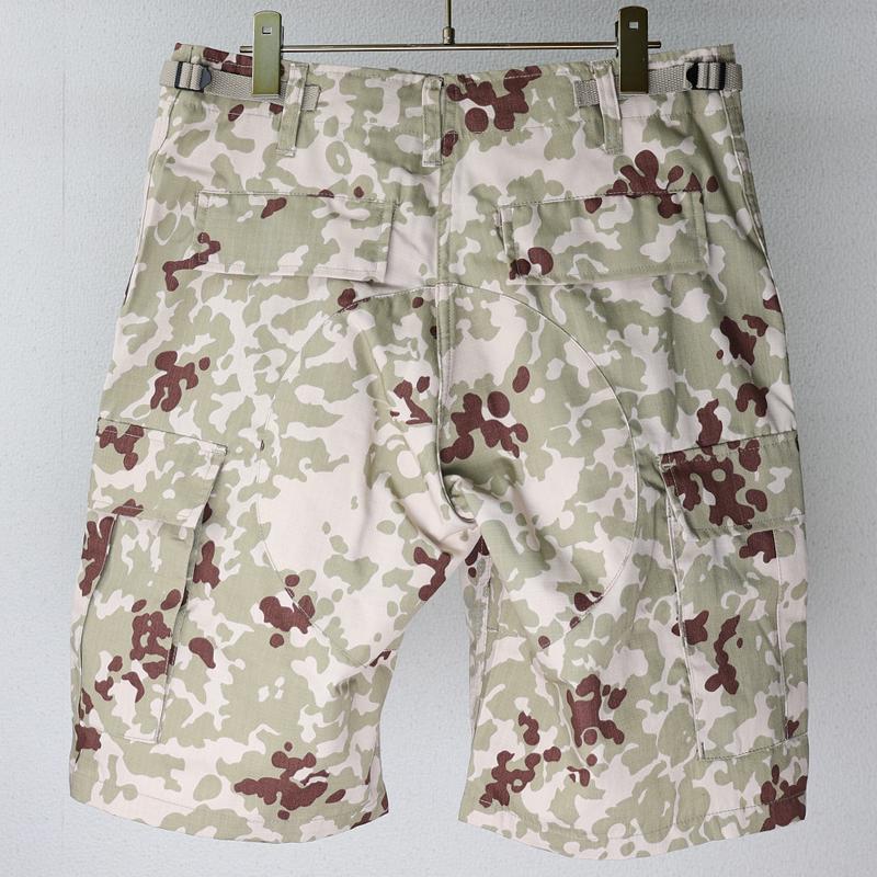 MAXTACS 陸上自衛隊. BDUスタイルショーツ[陸自デザート迷彩] 自衛隊