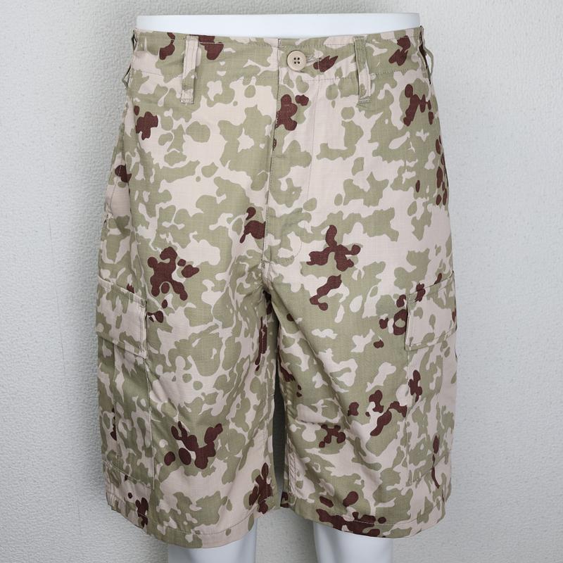 MAXTACS 陸上自衛隊. BDUスタイルショーツ[陸自デザート迷彩] 自衛隊