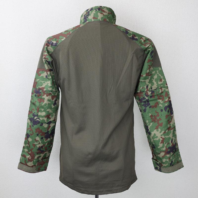 MAXTACS JF. G4系 陸自迷彩コンバットシャツ[Cool Plus ボディ] コン