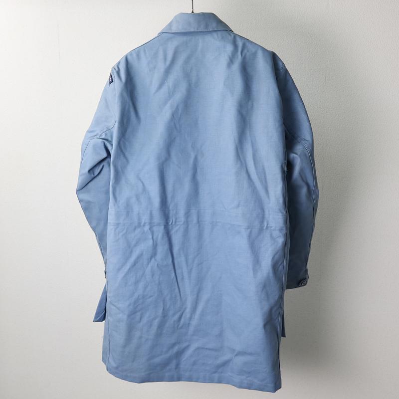 MILITARY（ミリタリー） スウェーデン軍. 民間防衛隊M-59コート