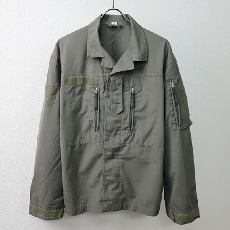 オーストリア軍 コンバットジャケット R 《実物・USED》オーストリア 