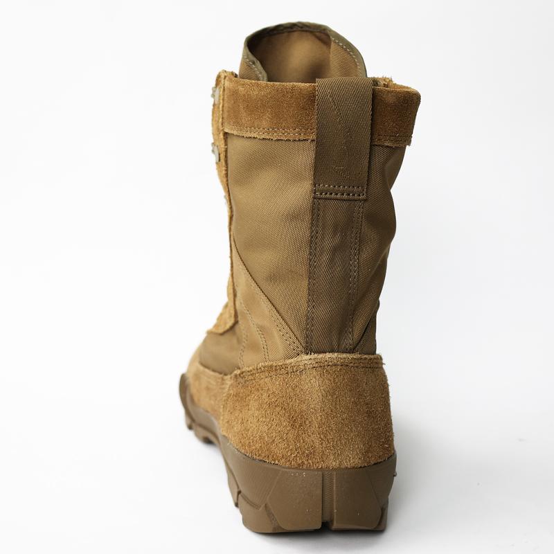 US. NIKE SFB ジャングル8 レザーブーツ[コヨーテブラウン]米軍