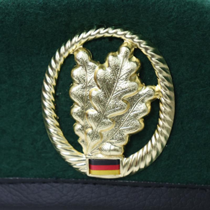 ドイツ連邦軍. 陸軍歩兵用ベレー帽 ドイツ BW Germany ドイツ連邦軍. 陸軍歩兵用ベレー帽 ドイツ BW Germany