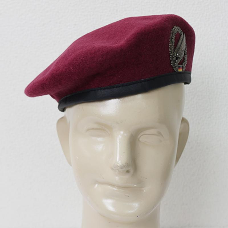 ドイツ連邦軍. 空軍空挺用ベレー帽 BW Germany 空軍 パラ