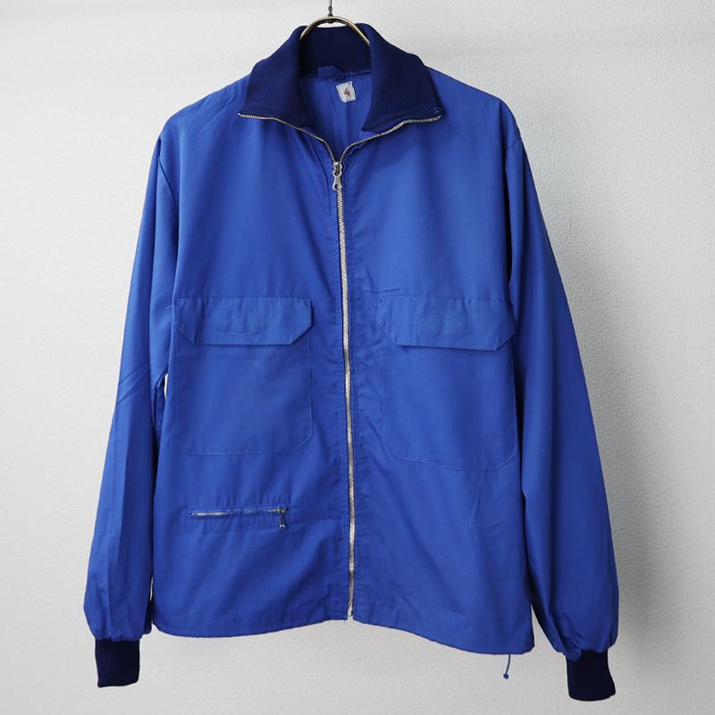 スウェーデン軍. トラックスーツ(ジャケット&パンツ)《実物・USED