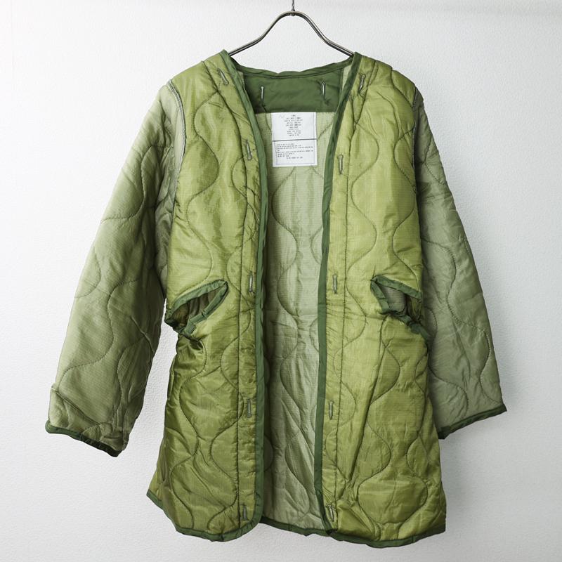 US. ナイトデザートカモ パーカー用ライナー《実物・新品(未使用品