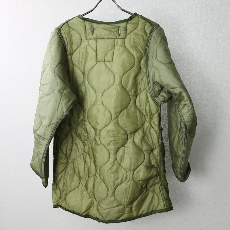 US. ナイトデザートカモ パーカー用ライナー《実物・新品(未使用品