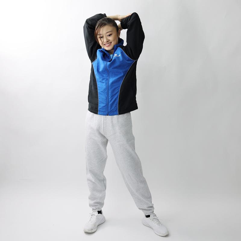 ドイツ連邦軍. トレーニング用ジャケット[胸マークあり]《実物・USED