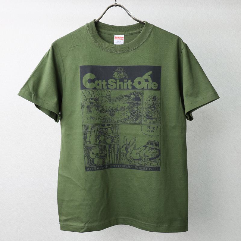 Goblin Tシャツ Lサイズ Goblin Tシャツ Lサイズ AgeFactory ENTH - メルカリ