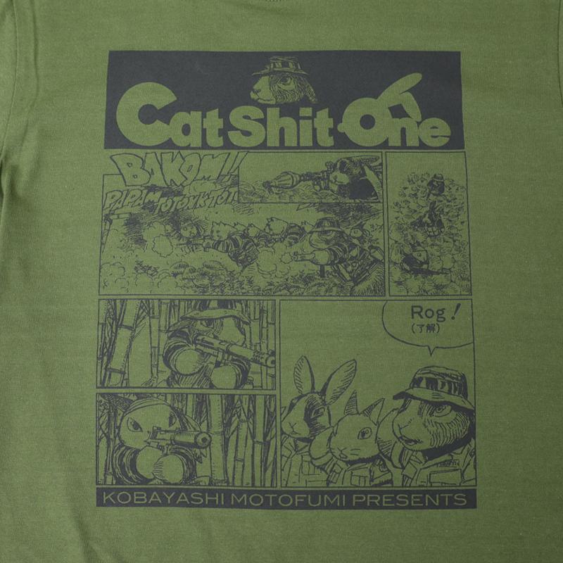 ハンマーヘッド Tシャツ Lサイズ アシッド・カーキ 20周年 H170 ハーレー Hurley メンズ PHANTOM WVN ICON OVRSZD SS TEE