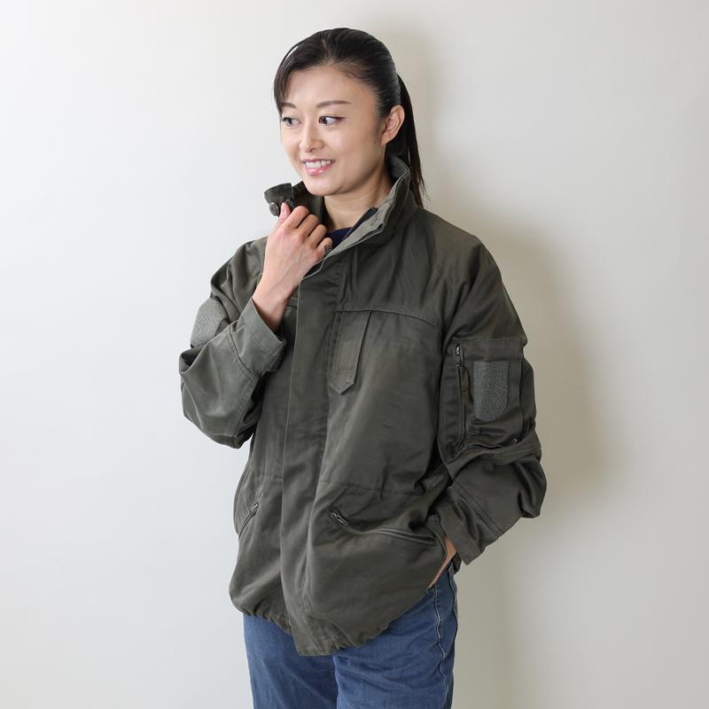 オーストリア軍 山岳部隊用(パラトルーパー)ジャケット《実物 オーストリア軍 山岳部隊用(パラトルーパー)ジャケット《実物