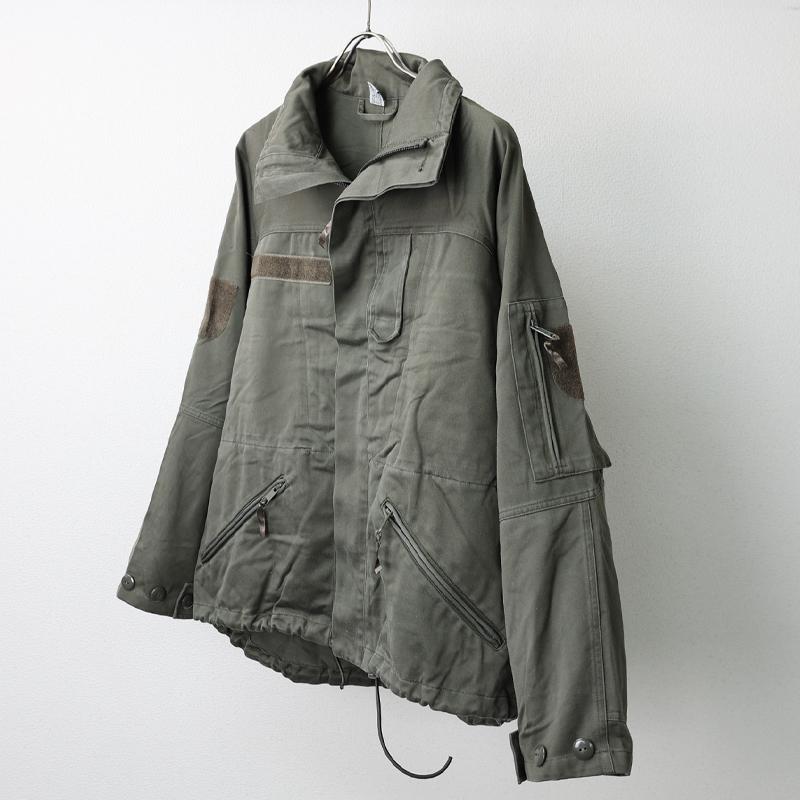 オーストリア軍 山岳部隊用(パラトルーパー)ジャケット《実物 オーストリア軍 山岳部隊用(パラトルーパー)ジャケット《実物