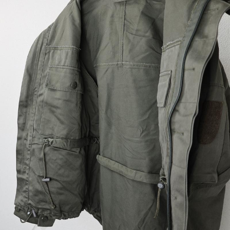 オーストリア軍 山岳部隊用(パラトルーパー)ジャケット《実物 オーストリア軍 山岳部隊用(パラトルーパー)ジャケット《実物