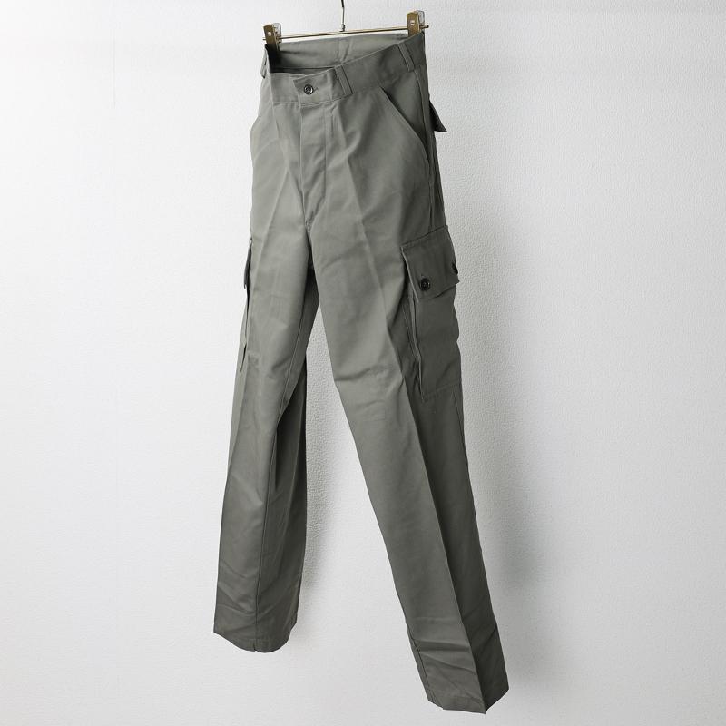 オランダ軍. 6ポケットスタイル OD バトルパンツ《実物・新品(未