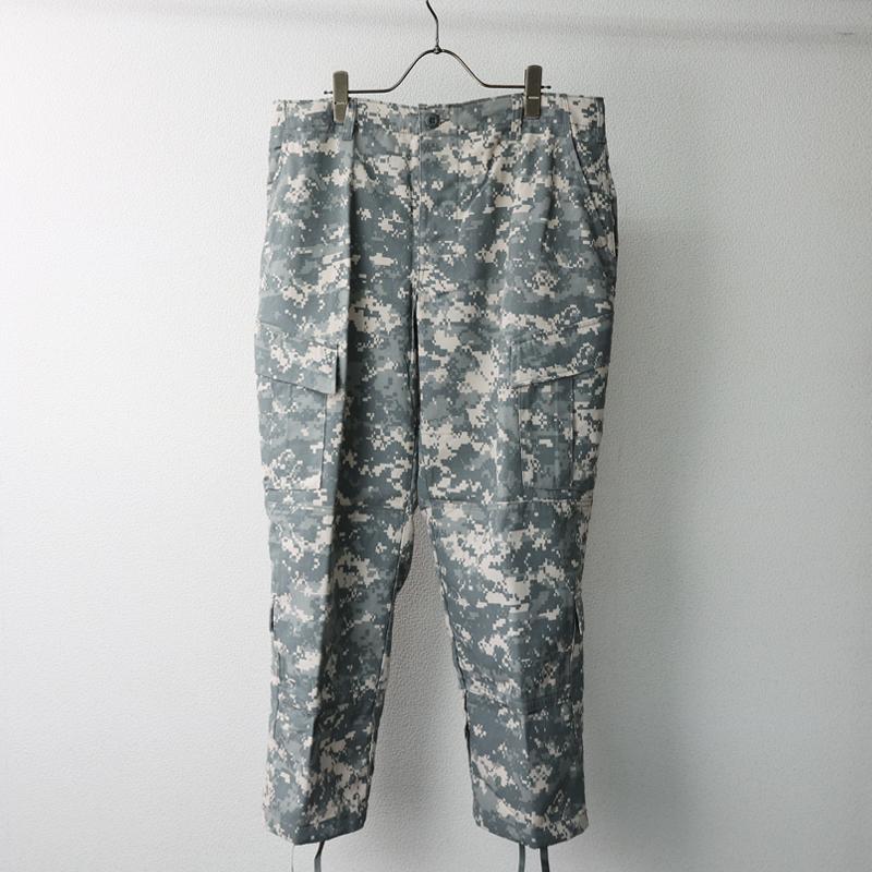 ミリタリーカモフラパンツ（US放出品、美品） 楽天市場】US. NAVY Digital Camo Type-1 NWUパンツ《実物・USED