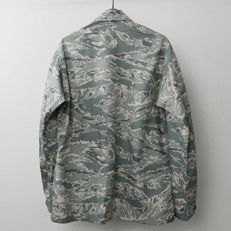 US.空軍ABU迷彩ジャケット[US.PROPPER社MADE] 米軍 U.S. 新品 放出品