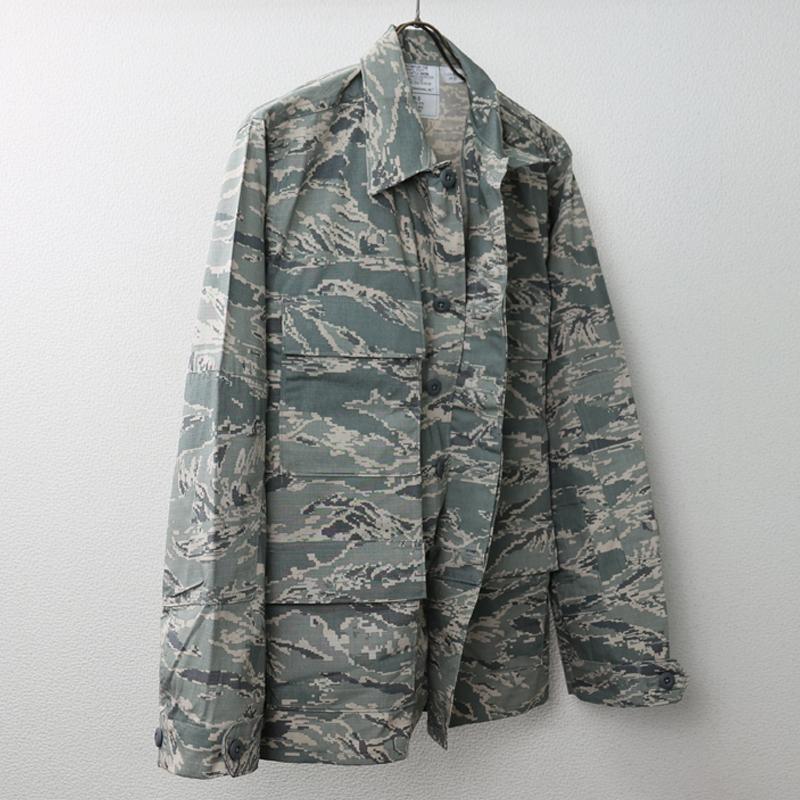 US.空軍ABU迷彩ジャケット[US.PROPPER社MADE] 米軍 U.S. 新品 放出品