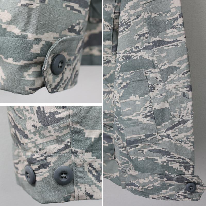 US.空軍ABU迷彩ジャケット[US.PROPPER社MADE] 米軍 U.S. 新品 放出品