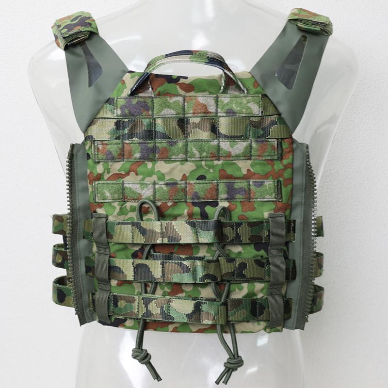 陸上自衛隊. JPCベスト2.0 バックパック付き[陸自迷彩] JGSDF 自衛隊