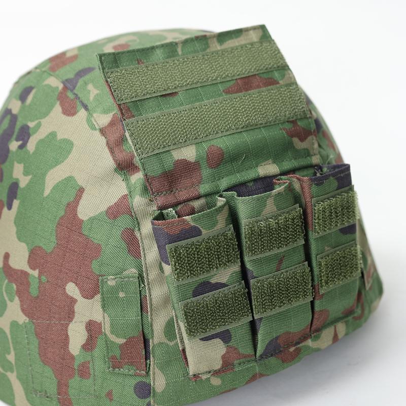 陸自迷彩 Fastヘルメット カバー ナイトビジョン セット MAXTACS 陸上自衛隊. ナイトビジョン用ヘルカバー[陸自迷彩
