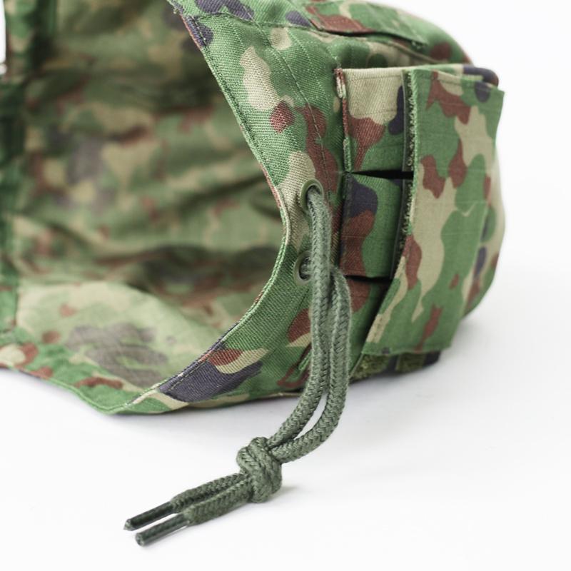 陸自迷彩 Fastヘルメット カバー ナイトビジョン セット MAXTACS 陸上自衛隊. ナイトビジョン用ヘルカバー[陸自迷彩