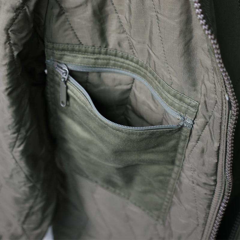 ドイツ連邦軍 山岳パルカ用ライナー《実物・USED》ドイツ軍 BW BUND