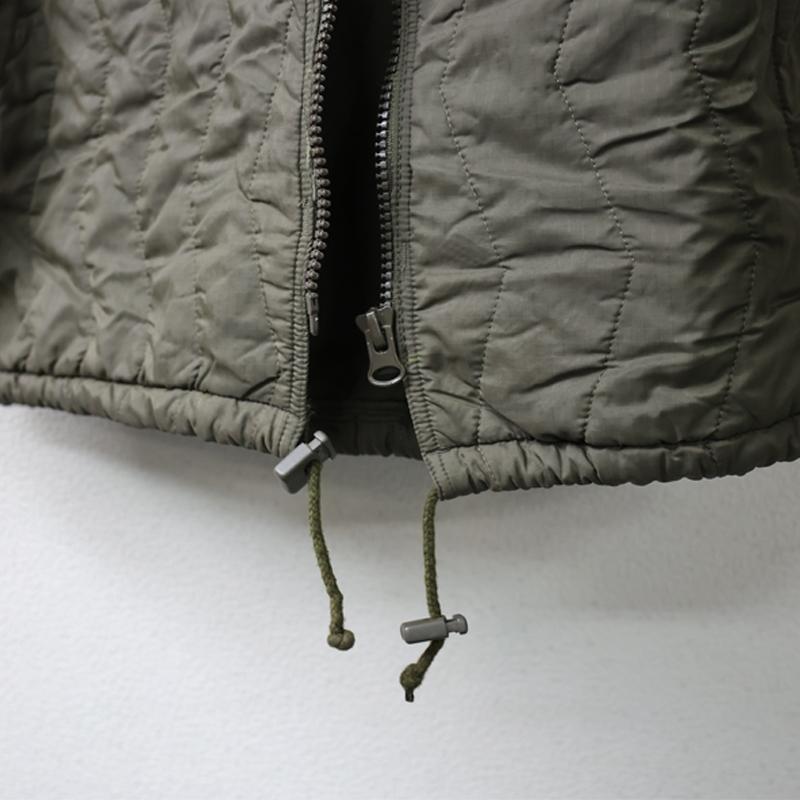 ドイツ連邦軍 山岳パルカ用ライナー《実物・USED》ドイツ軍 BW BUND