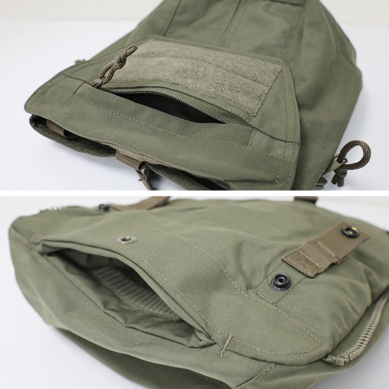 MAXTACS US. JPCベスト2.0 バックパック付き[レンジャーグリーン]US