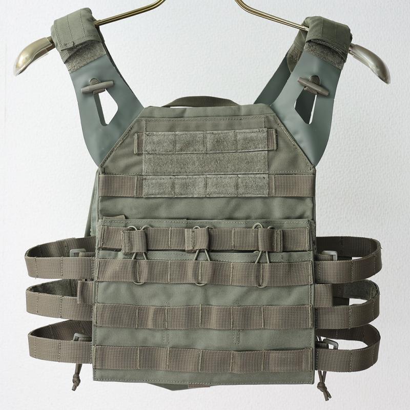 MAXTACS US. JPCベスト2.0 バックパック付き[レンジャーグリーン]US