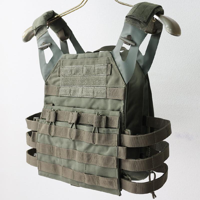 MAXTACS US. JPCベスト2.0 バックパック付き[レンジャーグリーン]US
