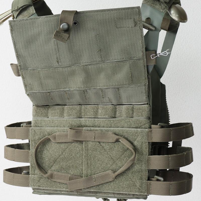 MAXTACS US. JPCベスト2.0 バックパック付き[レンジャーグリーン]US