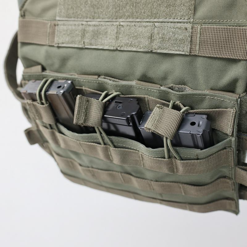 MAXTACS US. JPCベスト2.0 バックパック付き[レンジャーグリーン]US