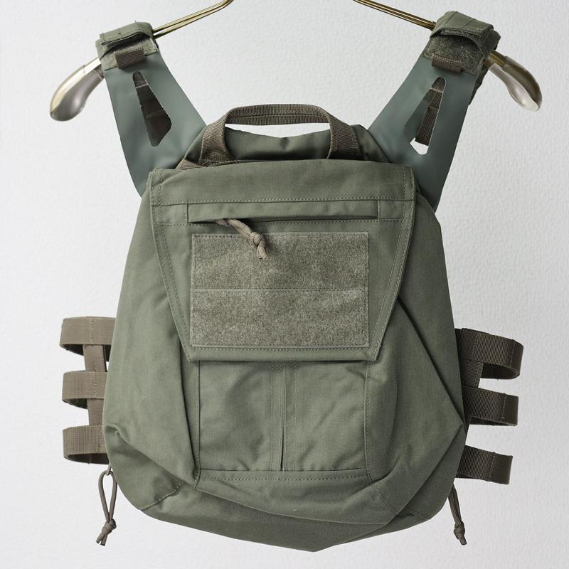 MAXTACS US. JPCベスト2.0 バックパック付き[レンジャーグリーン]US