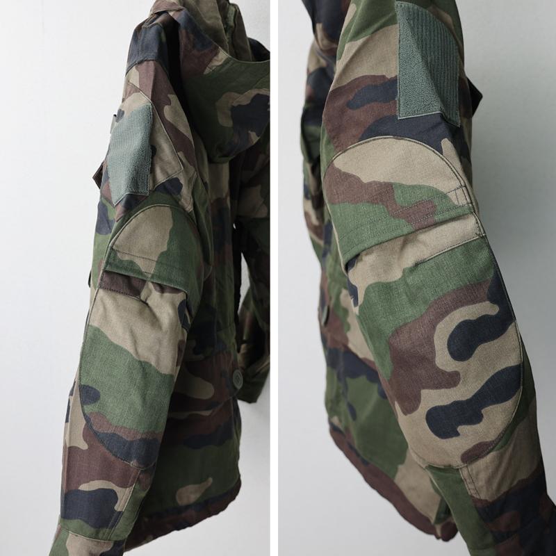 フランス軍. CCE迷彩 T3 コンバットスモック《PX品》 フランス フランス軍. CCE迷彩 T3 コンバットスモック《PX品》 フランス