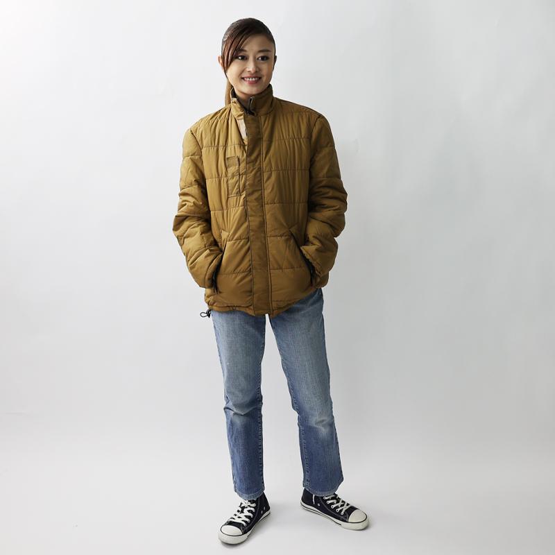 オランダ軍.SOFTIEリバーシブルジャケット XL《実物・新品(未使用品 