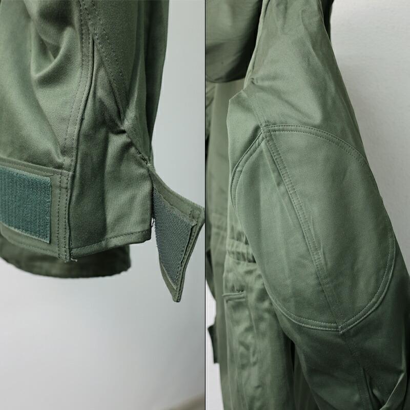 ベルギー軍.空軍用M-64フィールドパーカー《実物・新品(未使用品