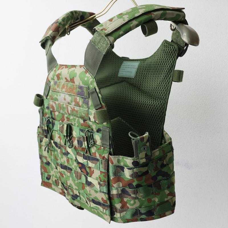 MAXTACS 陸上自衛隊. 6094タイプ モジュラー ベスト［陸自迷彩］JGSDF