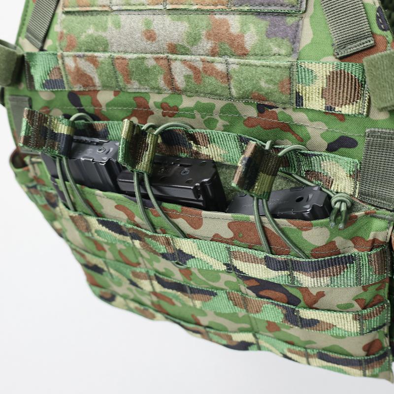 MAXTACS 陸上自衛隊. 6094タイプ モジュラー ベスト［陸自迷彩］JGSDF