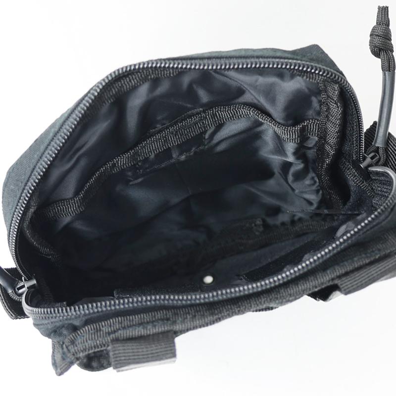 MAXTACS US. ユーティリティポーチ Type-3[ブラック] ポーチパルス