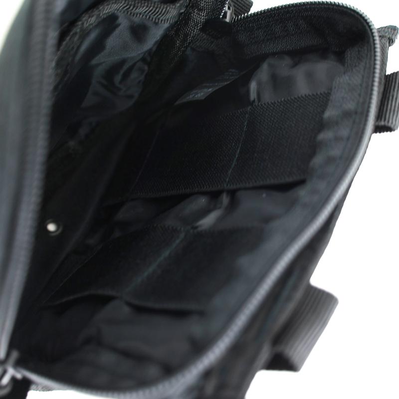 MAXTACS US. ユーティリティポーチ Type-3[ブラック] ポーチパルス