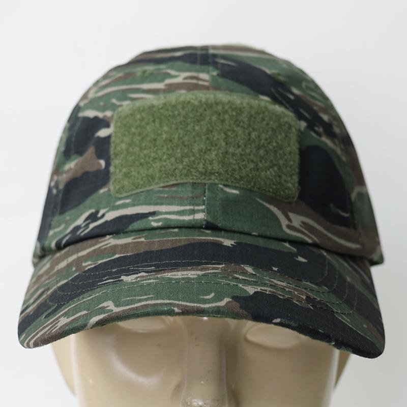 MAXTACS キラーキャップ Type-2[タイガーカモ] US アメリカ 迷彩 トラ