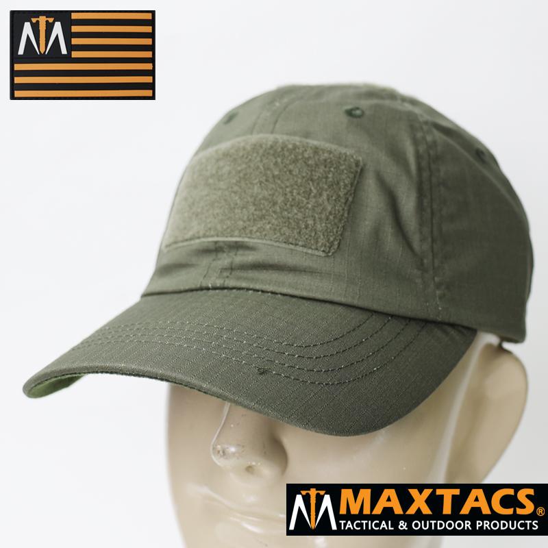 MAXTACS キラーキャップ Type-2[レンジャーグリーン]US 警察 ポリス LE