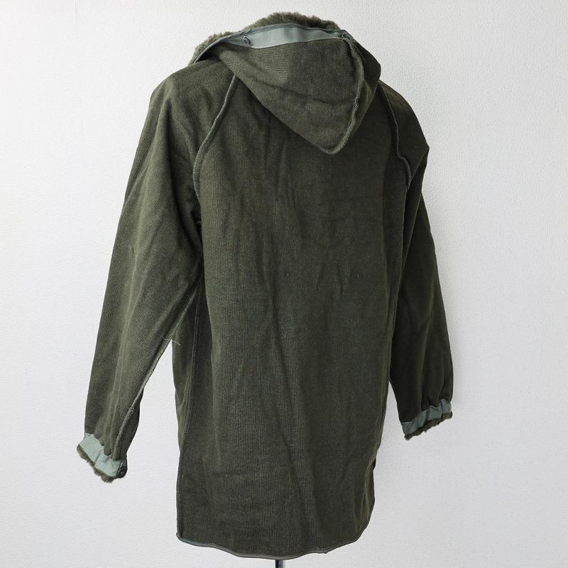フランス軍. M88パルカ用ライナー《実物・極美品〜未使用品》仏軍 FRA 