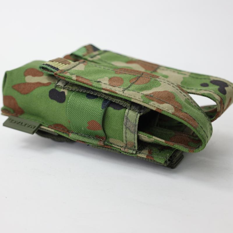 LEMサプライ　ピストルマガジンポーチ　陸自迷彩　２個セット LEMサプライ ピストルマガジンポーチ 陸自迷彩 2個セット 楽天