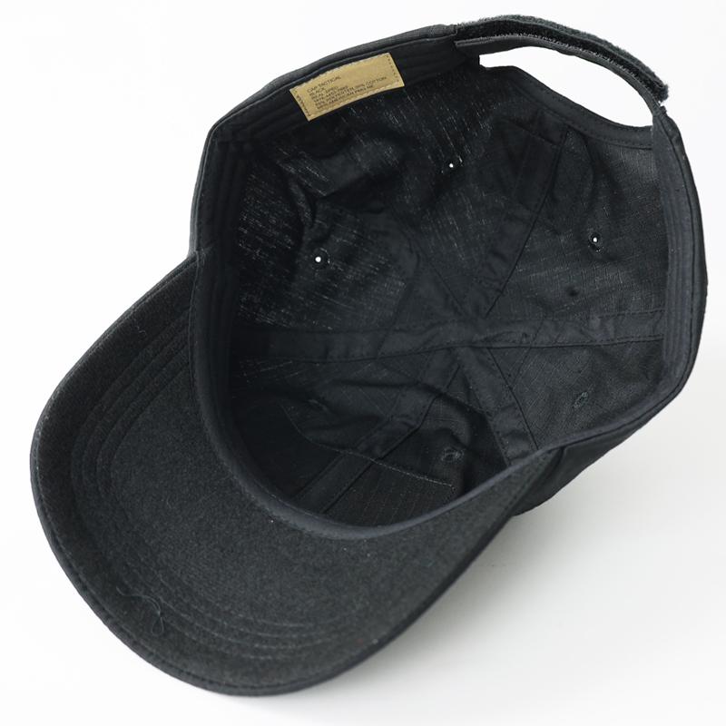 MAXTACS キラーキャップ Type-2[ブラック]US 警察 ポリス LE キャップ