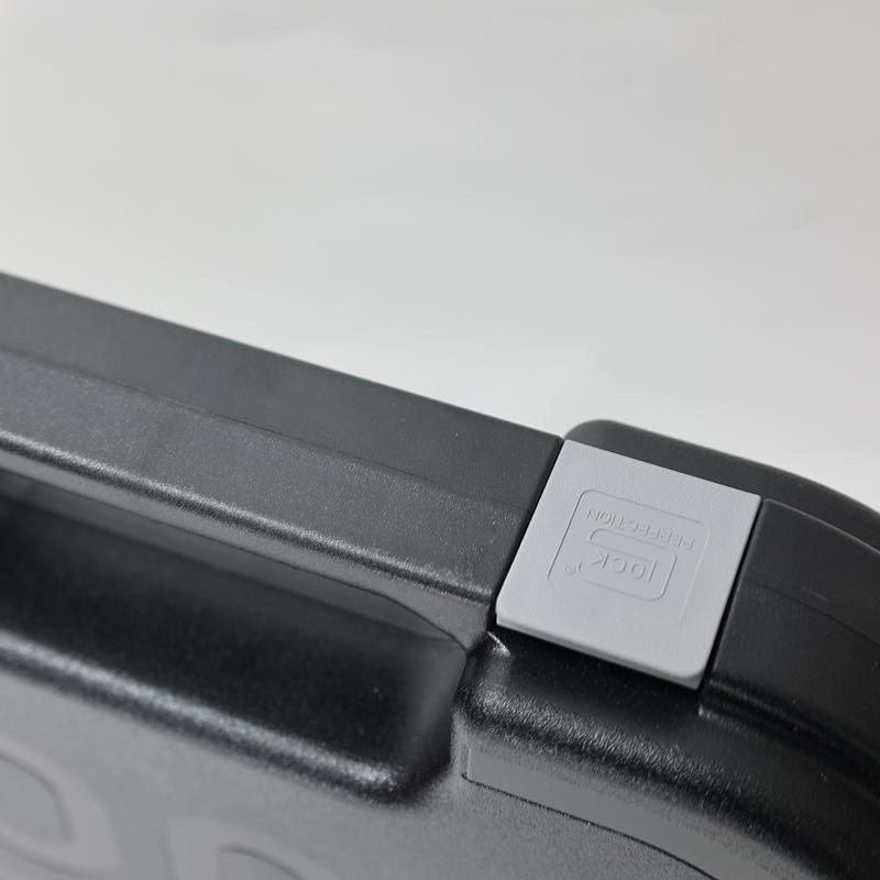 GLOCK純正 ハンドガンケース《正規品》グロック正規 本物 ハードケース