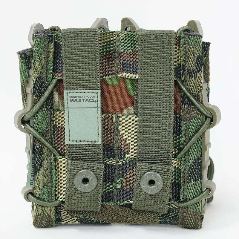 MAXTACS 陸上自衛隊. TACO-Type ピストル用ダブルマガジンポーチ[陸自