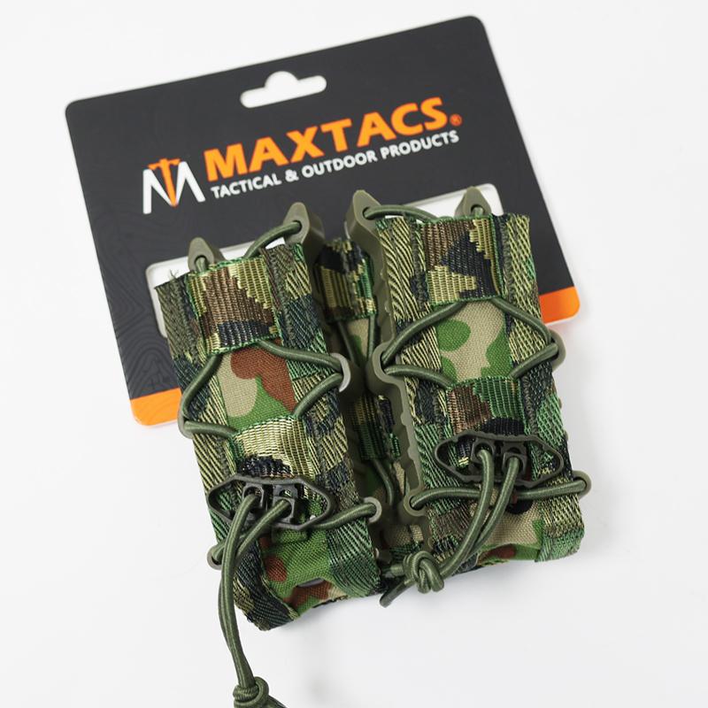 MAXTACS 陸上自衛隊. TACO-Type ピストル用ダブルマガジンポーチ[陸自