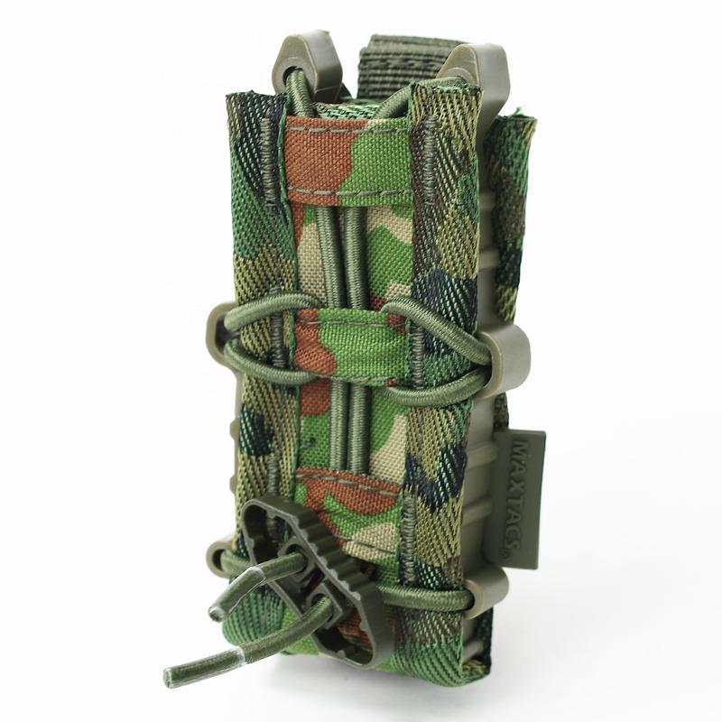 MAXTACS 陸上自衛隊. TACO-Style ピストル用 シングルマガジンポーチ