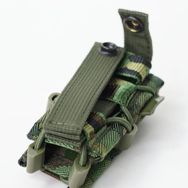 MAXTACS 陸上自衛隊. TACO-Style ピストル用 シングルマガジンポーチ